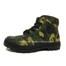 Woman Army PVC Injection Boot (X001-L)